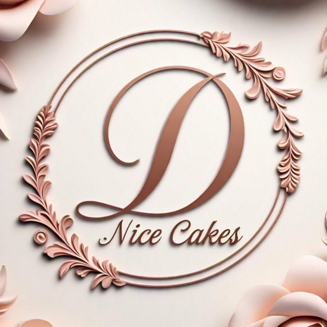 D.Nice Cakes Custom decorated cakes